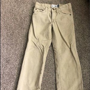 Boys 5T corduroy pants